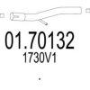 MTS 01.70132 Exhaust Pipe